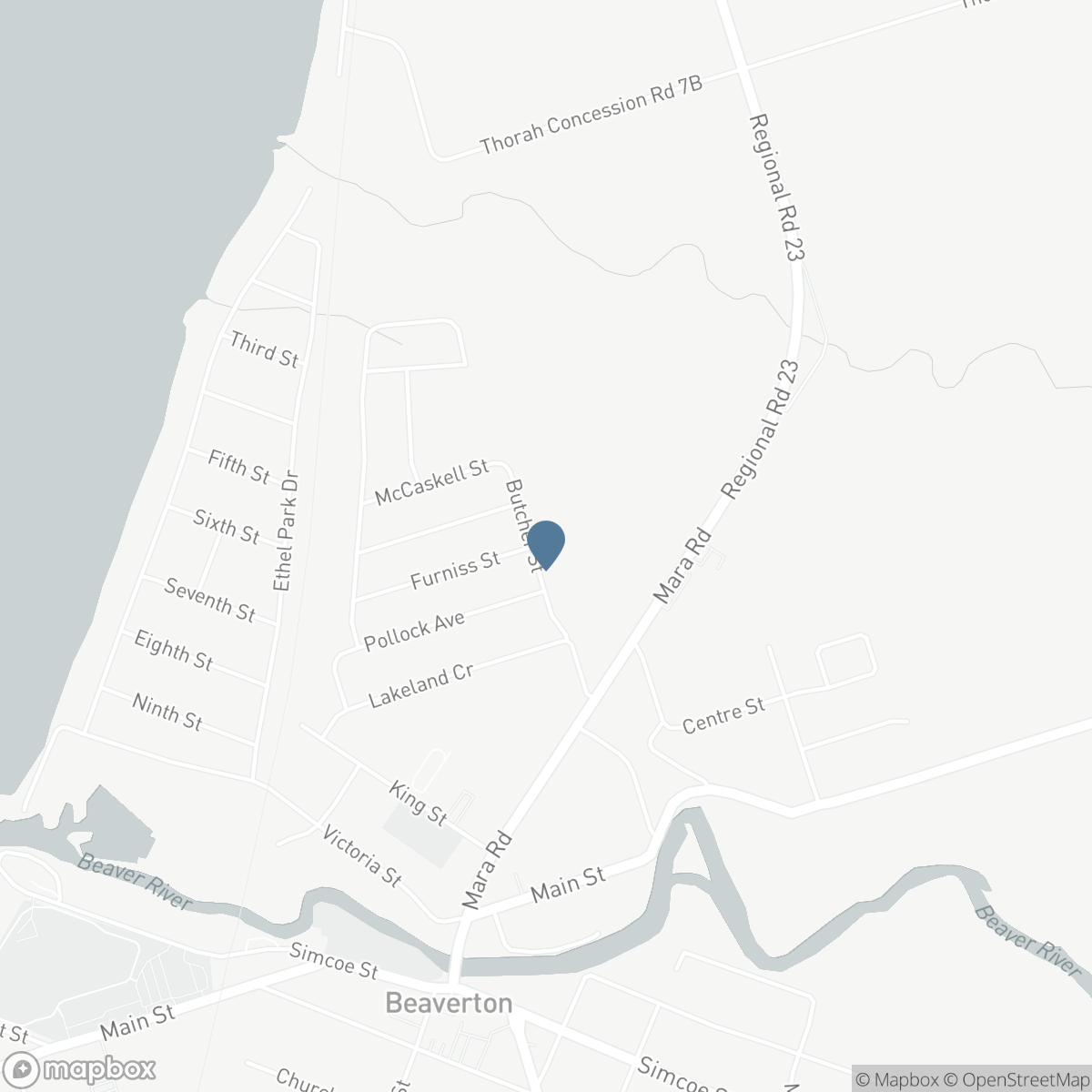 19 BUTCHER STREET, Brock, Ontario L0K 1A0